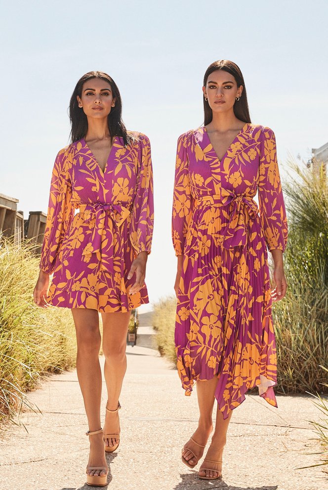 Shop Vacation Outfits from MILLY's 2024 Resort Collection