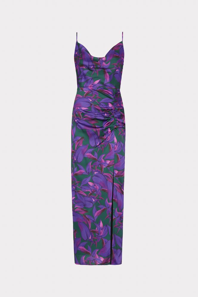 Shop the Lilliana Floating Petals Dress from MILLY's Wedding Guest Dress Shop