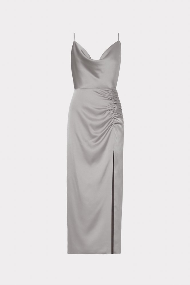 Shop the Lilliana Slip Dress from MILLY's Wedding Guest Dress Shop