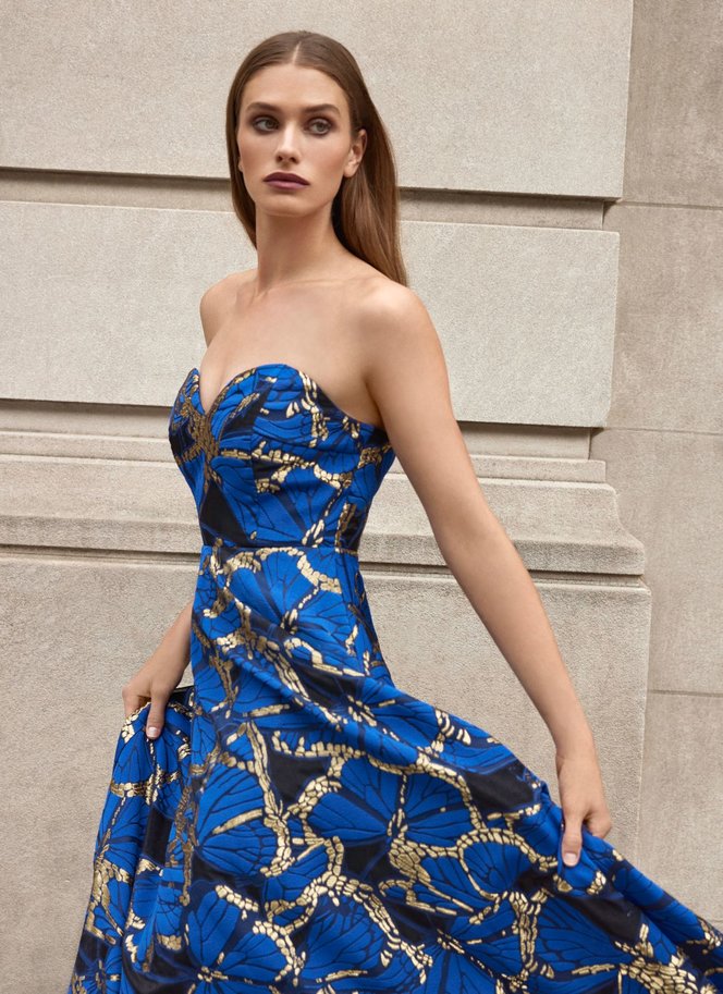 Wedding Guest Dresses from MILLY's Fall 2023 Collection