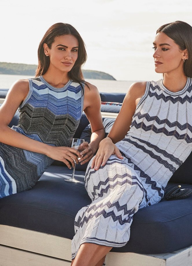 Shop Vacation Outfits from MILLY's 2024 Resort Collection