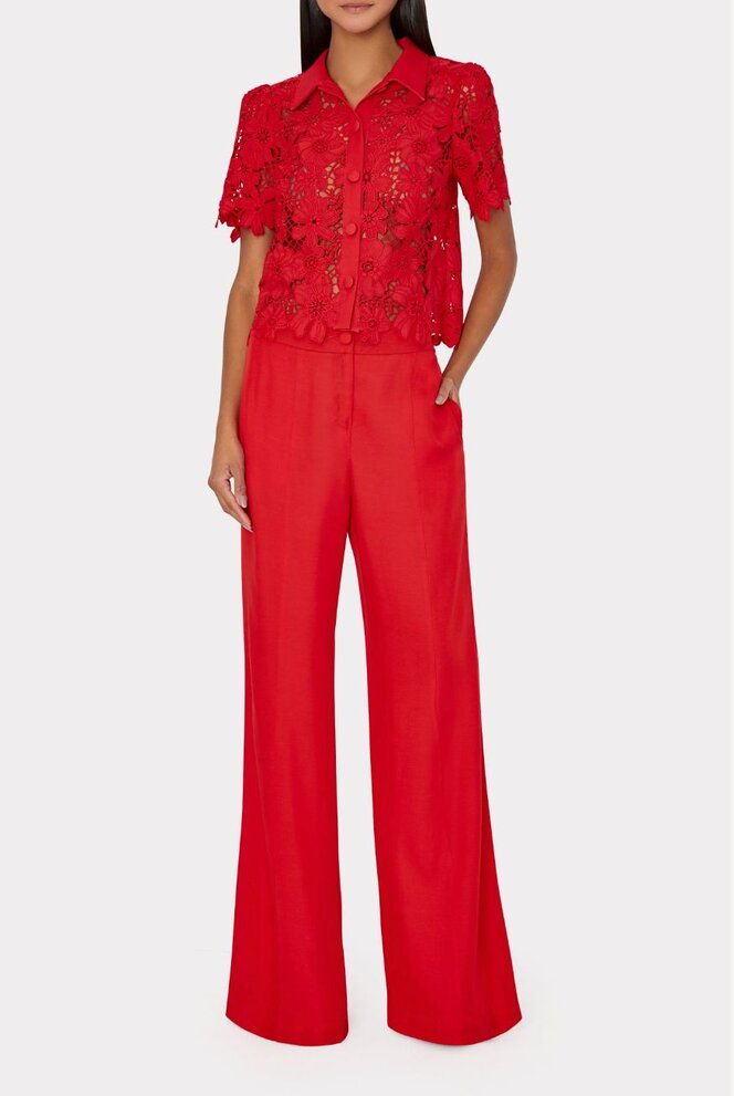 What To Wear For Valentine's Day from MILLY's Valentine Shop