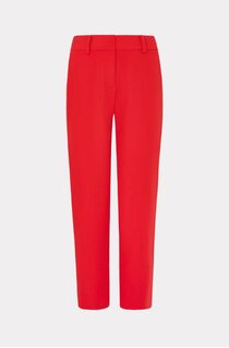 How To Wear The Red Trend