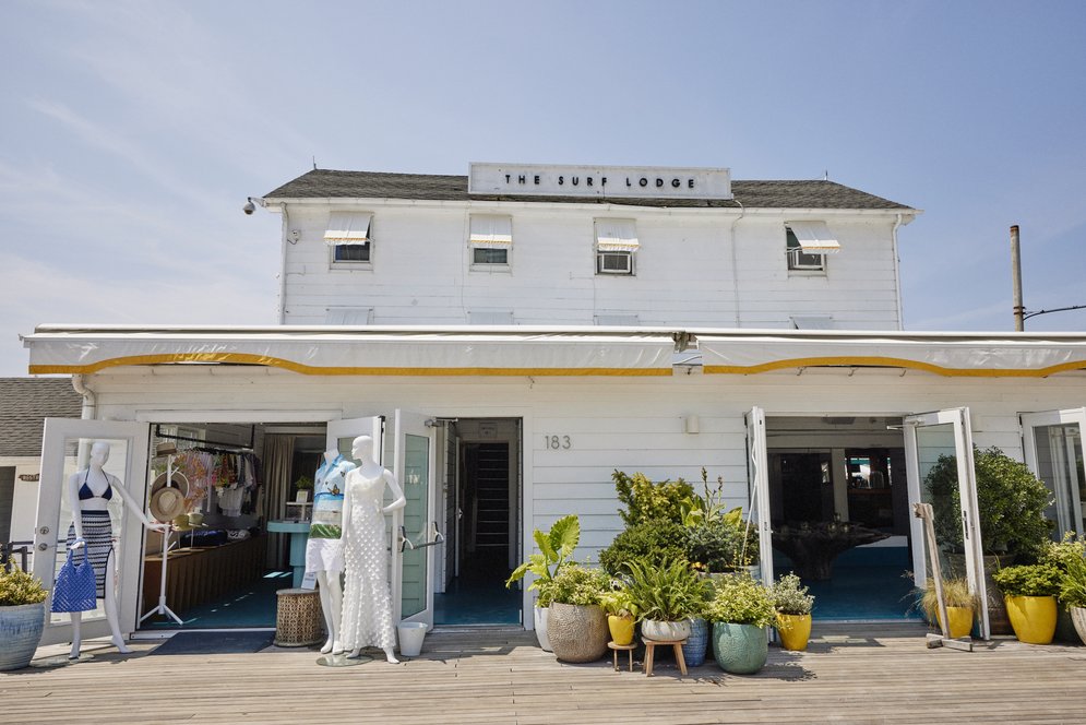 MILLY's Summer Hamptons Event at The Surf Lodge in Montauk, New York