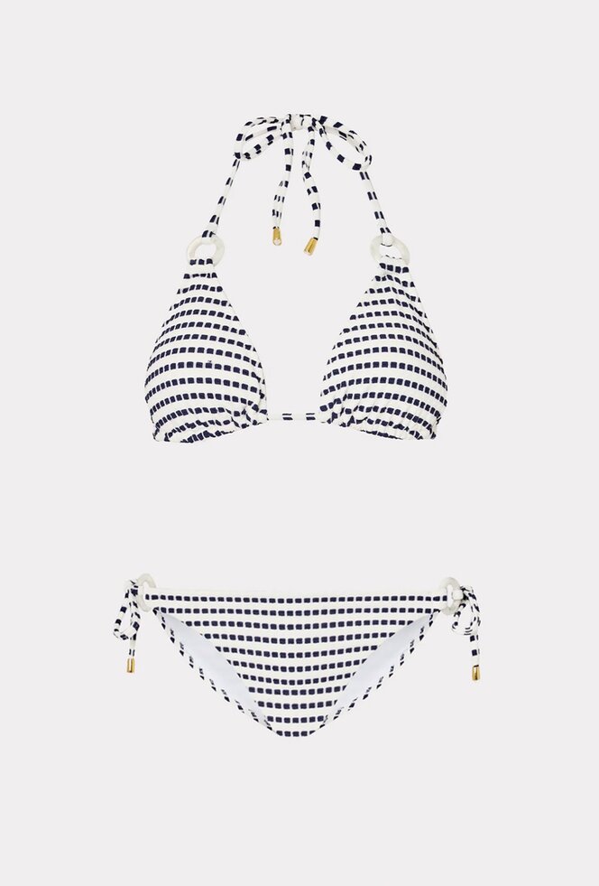 What To Pack For Beach Vacations from MILLY's 2024 Swim & Cabana Collection
