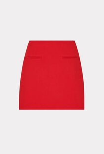 How To Wear The Red Trend