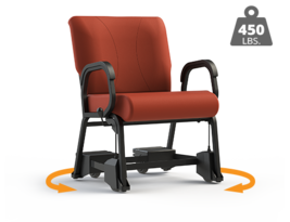 Bariatrics and Home Seating