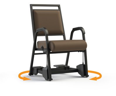 Dining chairs recommended for loved ones with Parkinson's