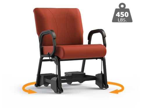 Bariatrics and Home Seating