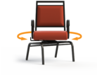 T2 Swivel Chair