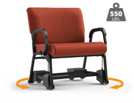 Bariatrics and Home Seating