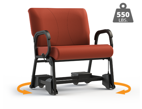 Bariatrics and Home Seating