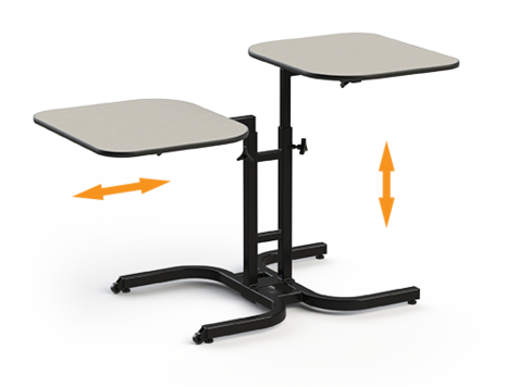 ADA Adjustable Table