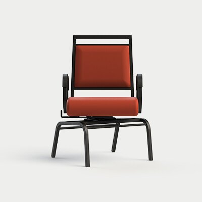 T2 Swivel Chair - Eliminating table interference