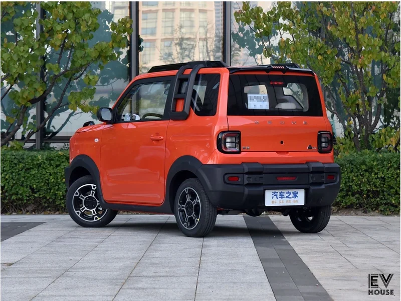 Geely Geome Panda Mini - Image 3