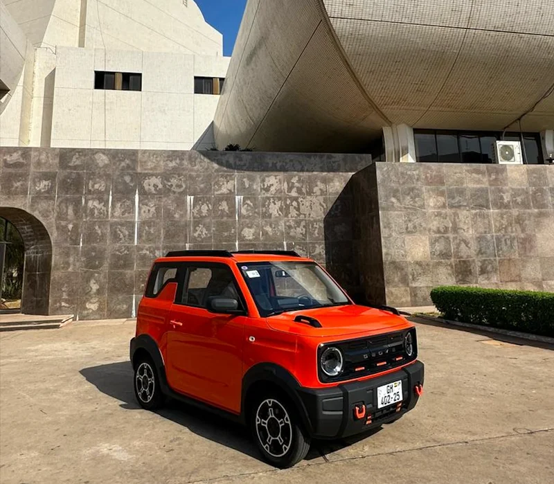 Geely Geome Panda Mini - Image 1