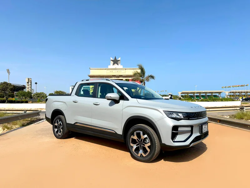 Geely Riddara RD6 - Image 1