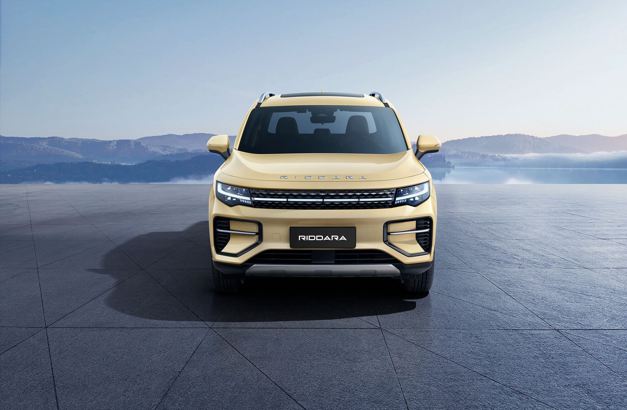 Geely Riddara RD6 - Image 2