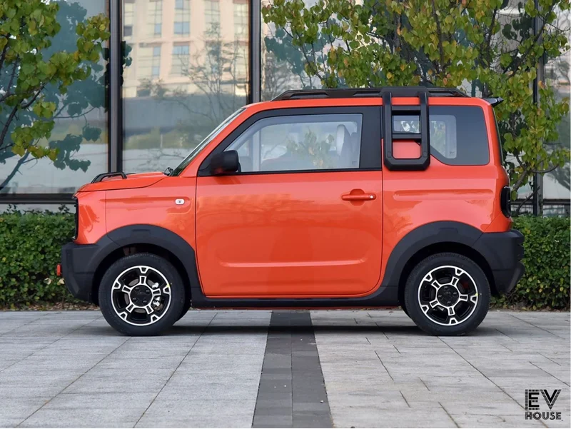 Geely Geome Panda Mini - Image 2