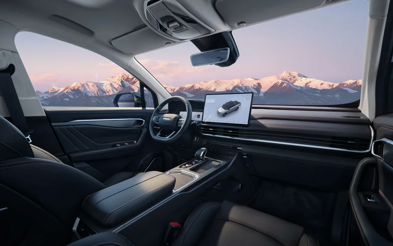 Geely Riddara RD6 - Image 4