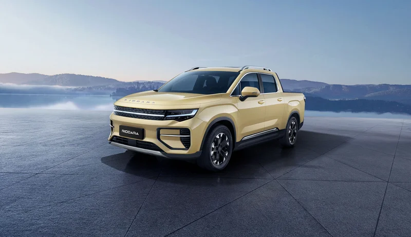 Geely Riddara RD6 - Image 3