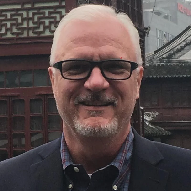 Dr. Mike Lynch, DMD, PhD