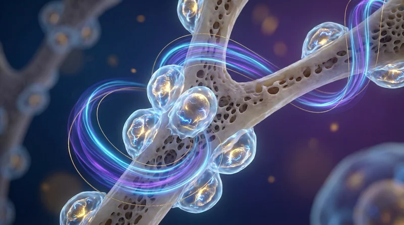 Piezoelectric bone regeneration validation