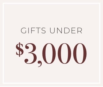 A banner for gifts under $3000