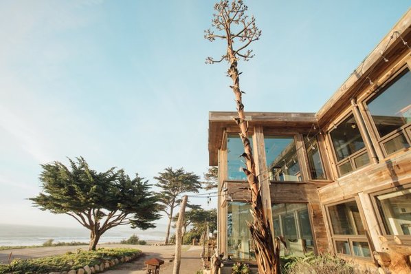 Exterior image of DAOU Ocean in Cambria, California