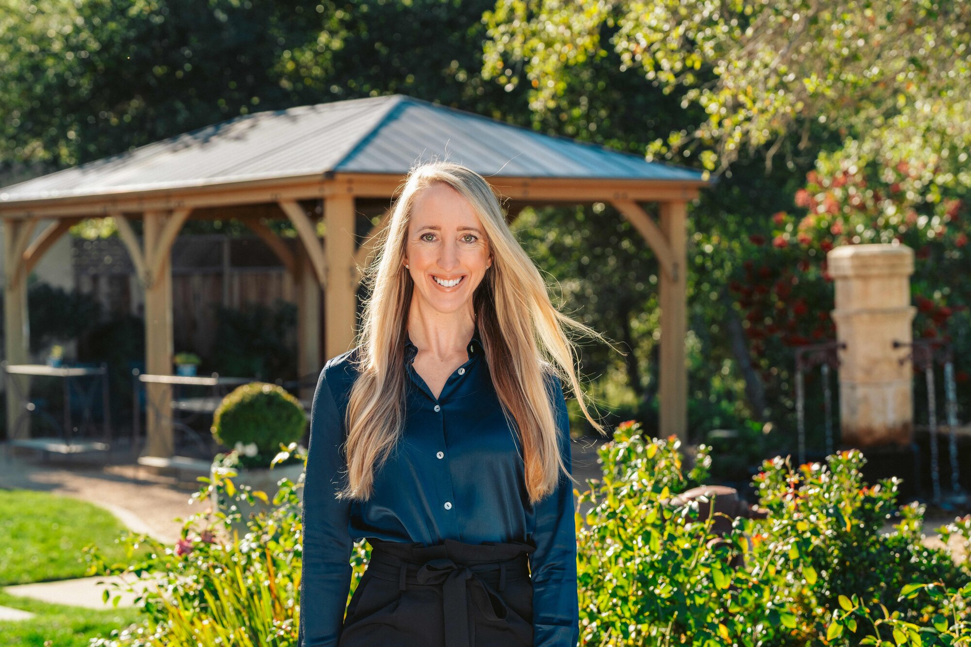 Nicole Ervin, Private Client Lead