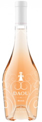Discovery Rosé bottle