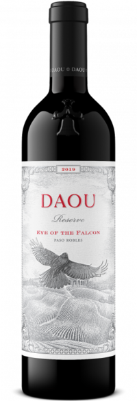 Bottle of Reserve Eye of the Falcon