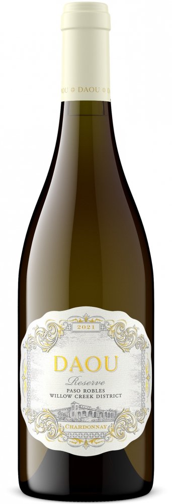 2021 Reserve Chardonnay