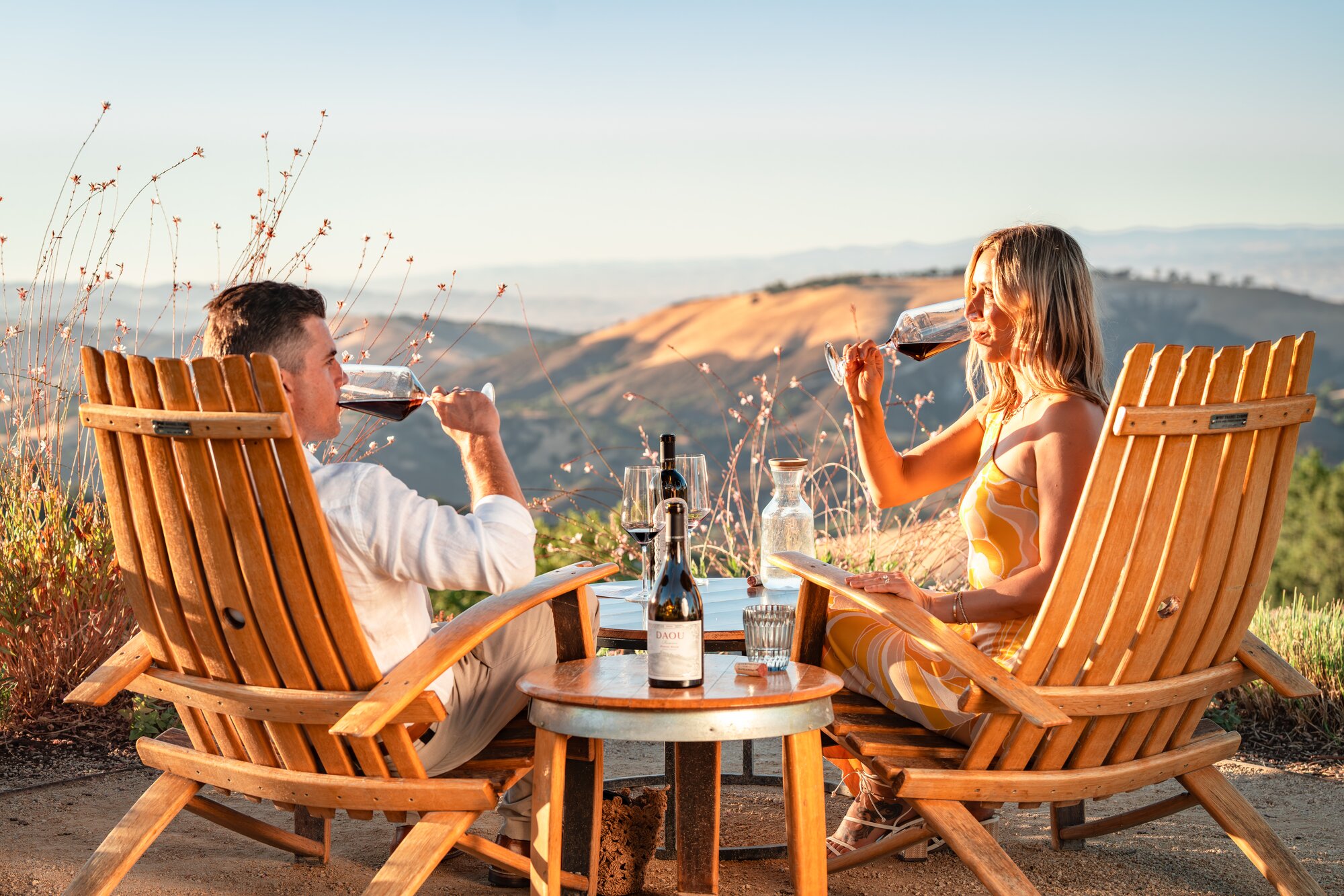 tasting room experience 