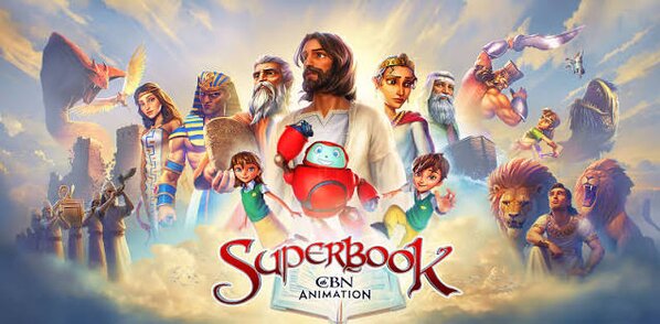 K-LOVE Kids | Family Fun | Superbook