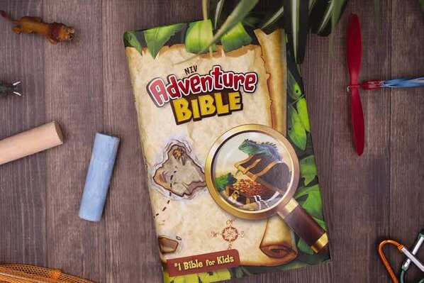 K-LOVE Kids | Family Fun | Adventure Bible