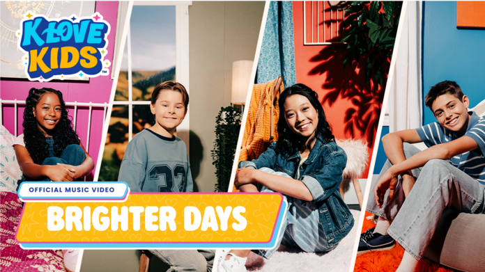 K-LOVE Kids | Brighter Days