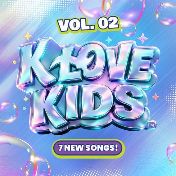 K-LOVE Kids | VOLUME 2 Album