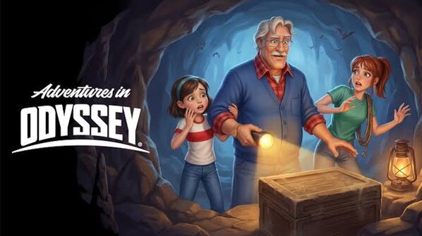 K-LOVE Kids | Family Fun | Adventures In Odyssey