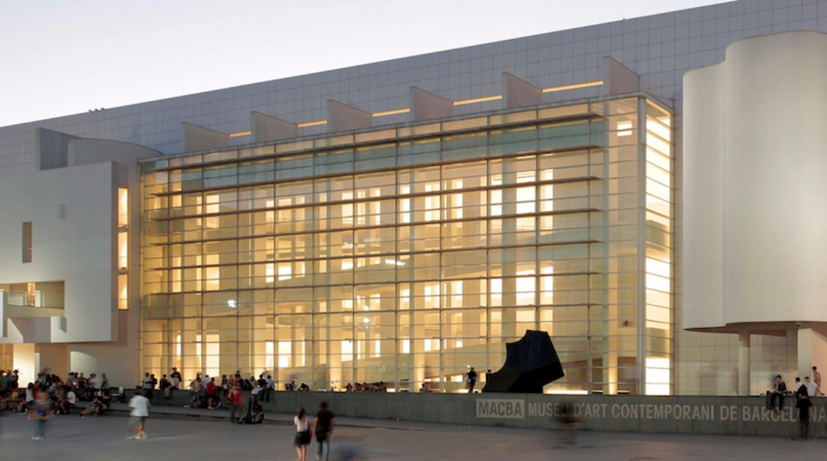 MACBA, Barcelona