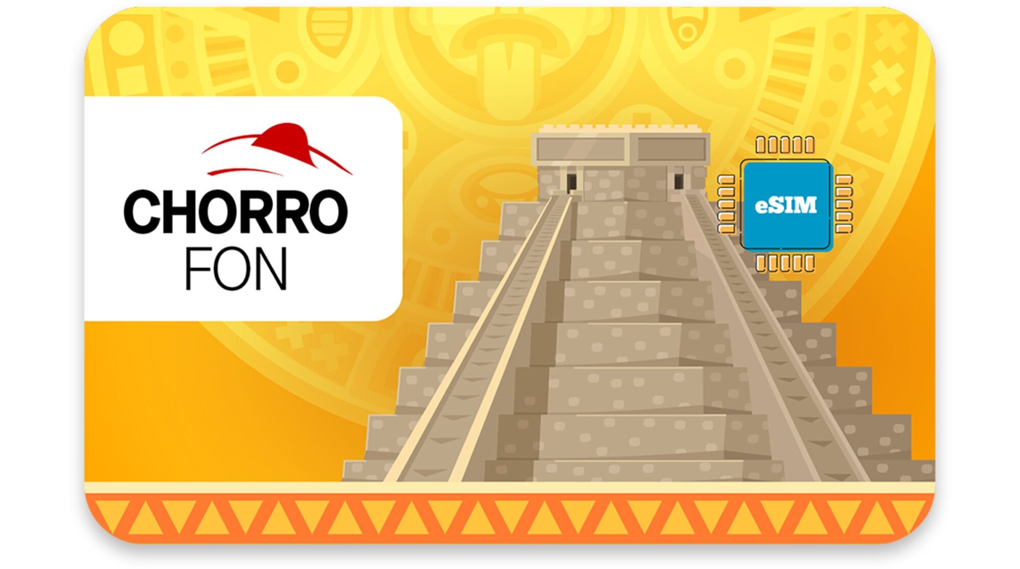 eSIM של Airalo למקסיקו