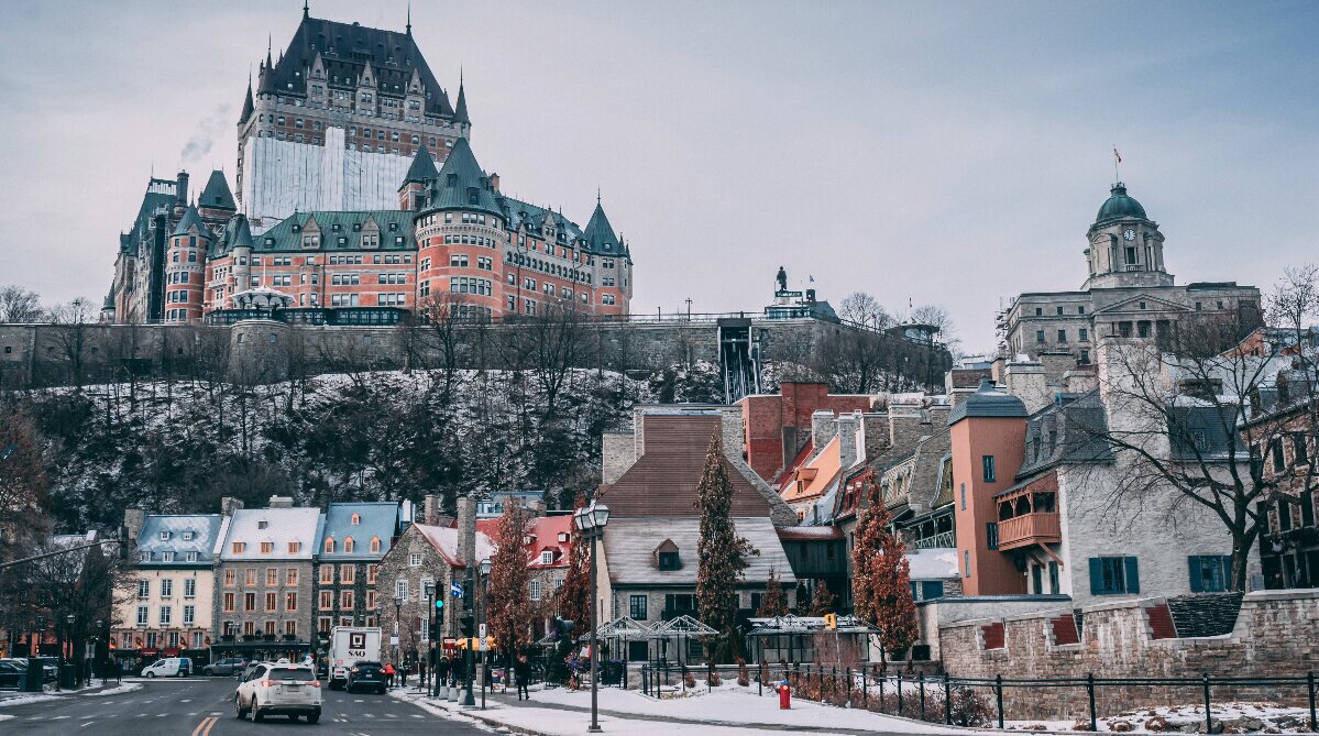 Quebec City, Canada
