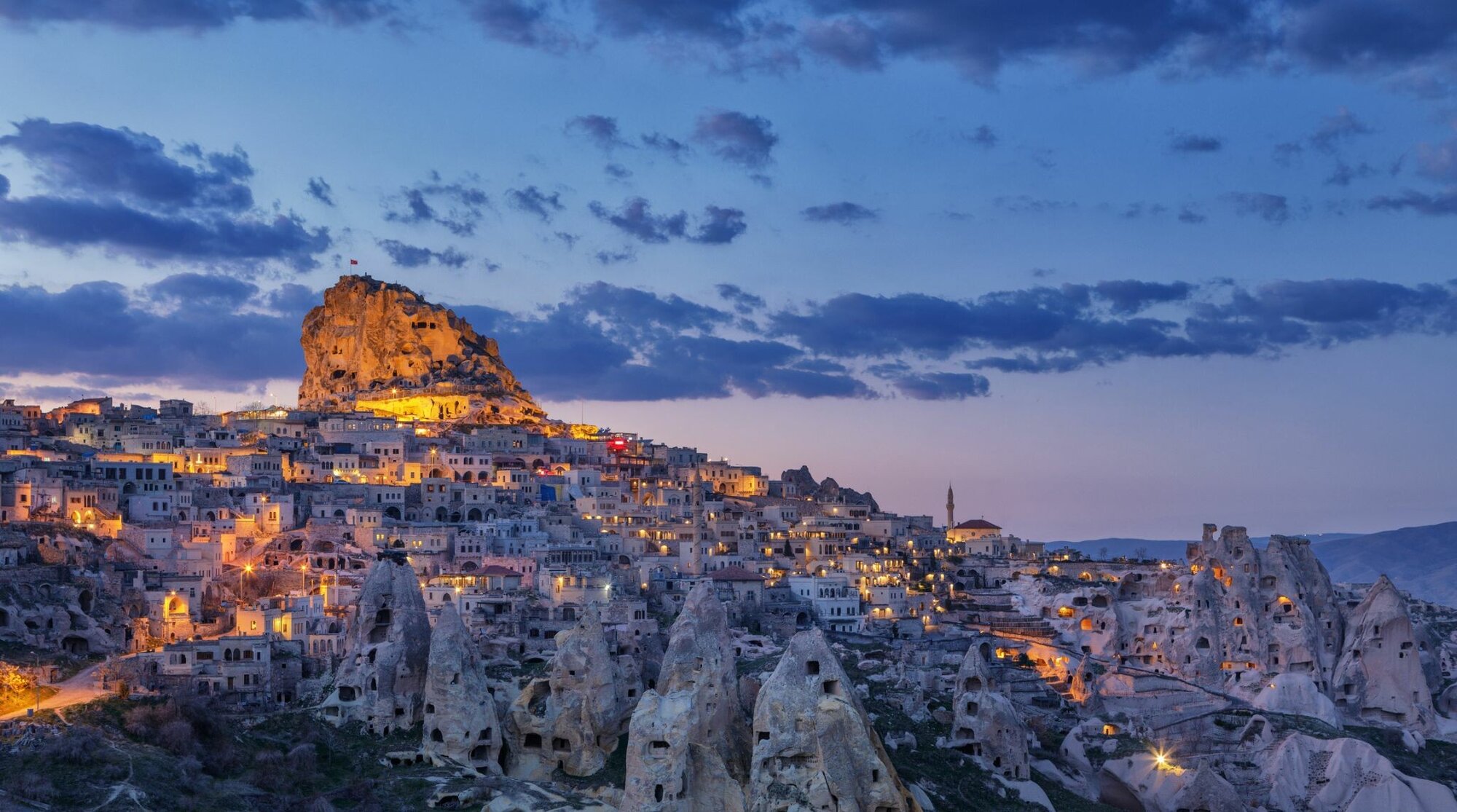 road trip 15 jours turquie