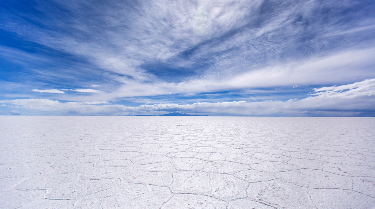 Salar de Uyuni, Bolivia