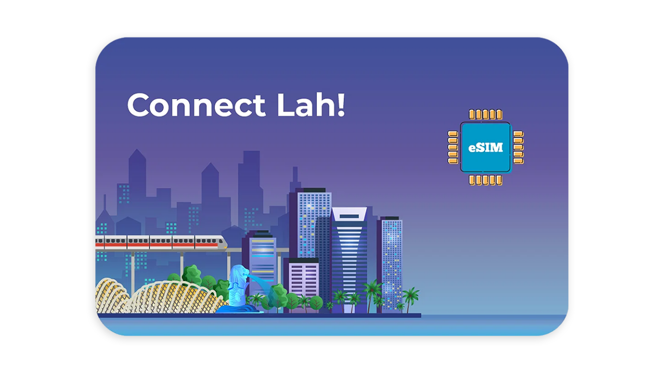 Die beste eSIM für Singapur