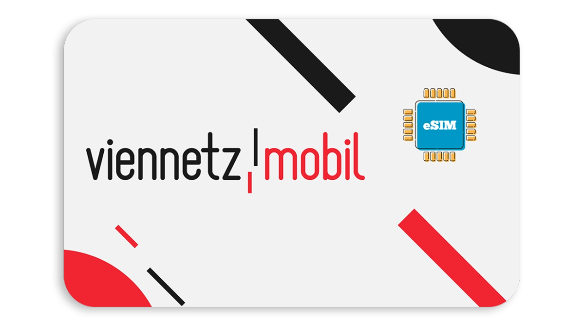 شريحة بيانات نمسا إلكترونية (eSIM) في تطبيق Airalo