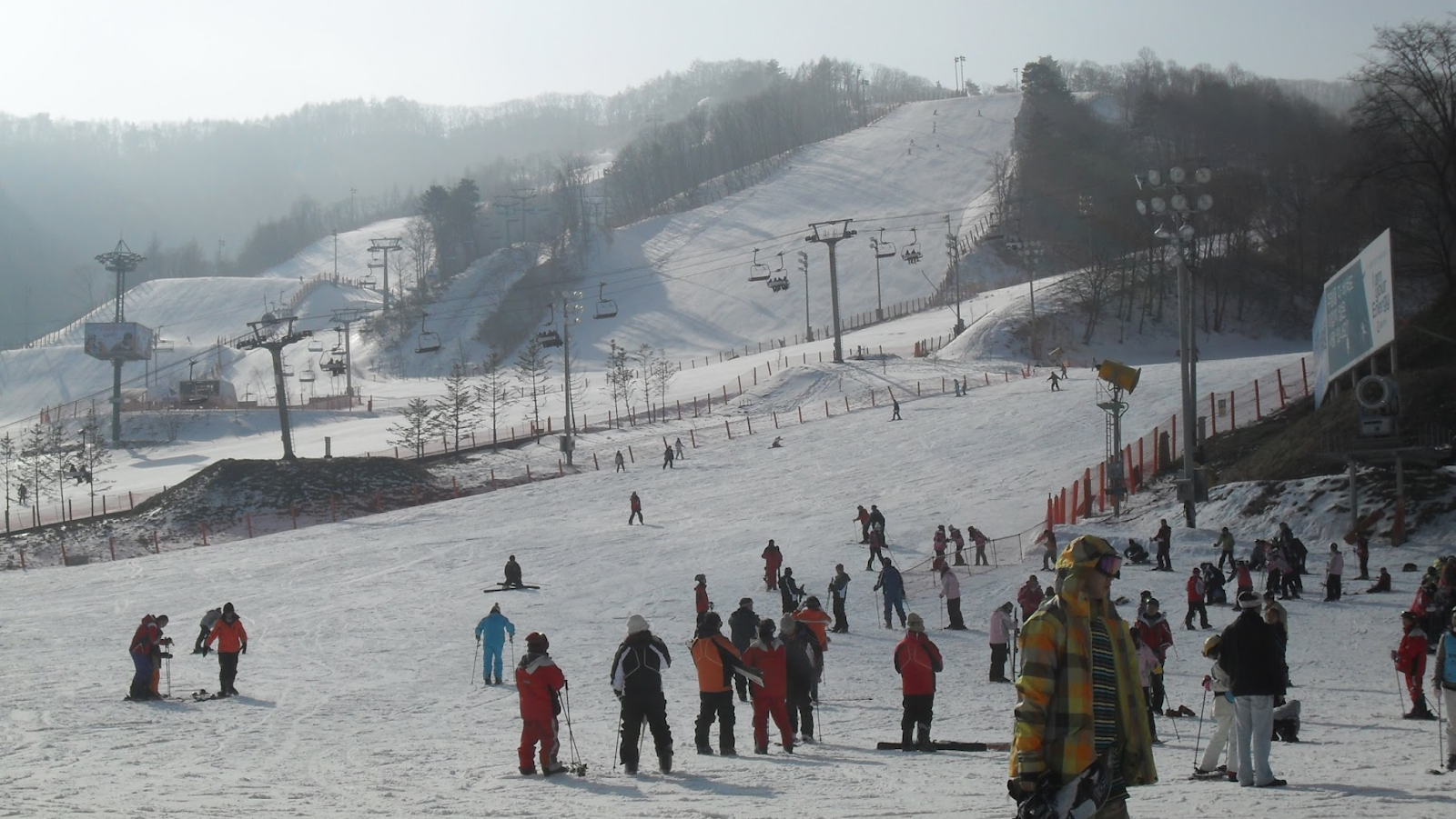 Elysian Gangchon (엘리시안 강촌 스키장)