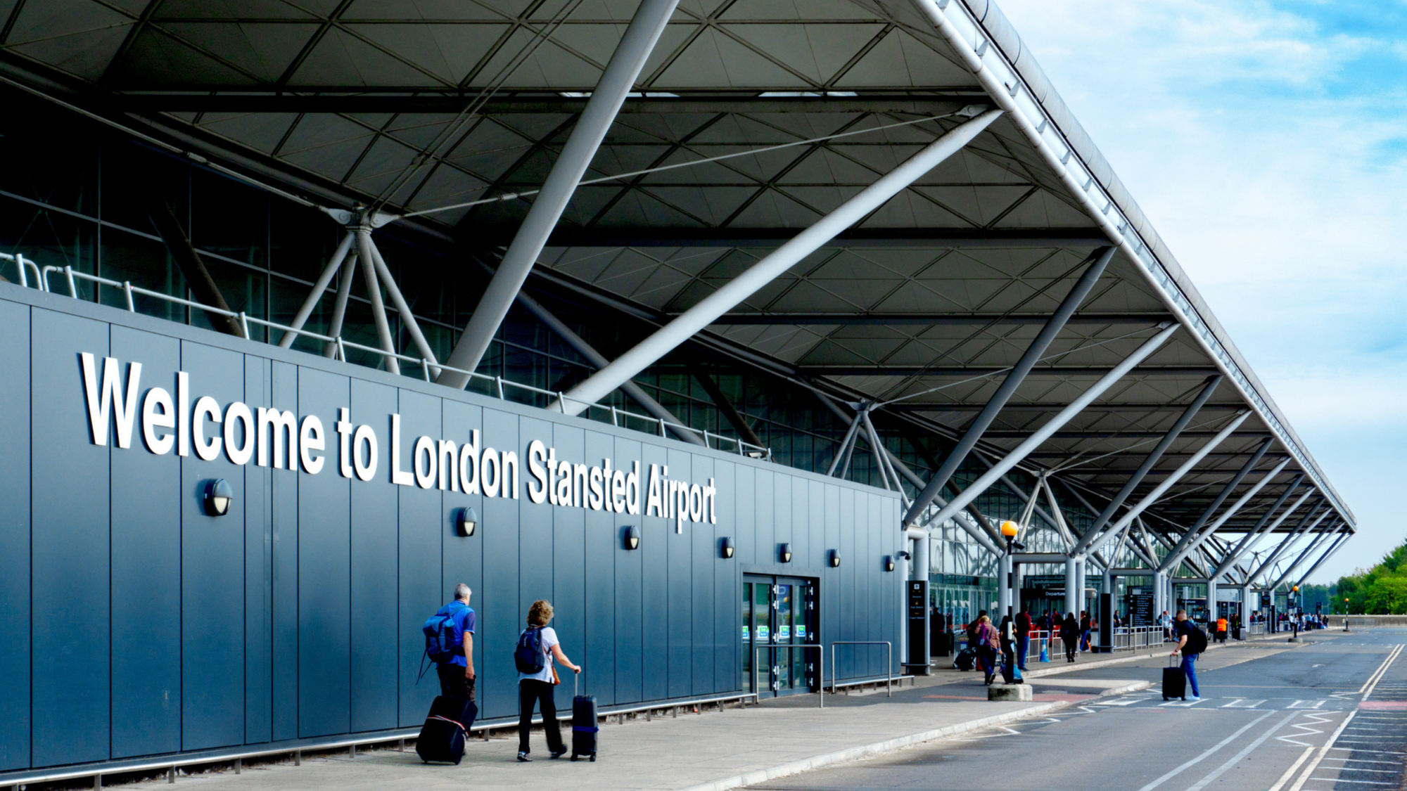 Come arrivare a Londra dall'aeroporto di Stansted (STN)