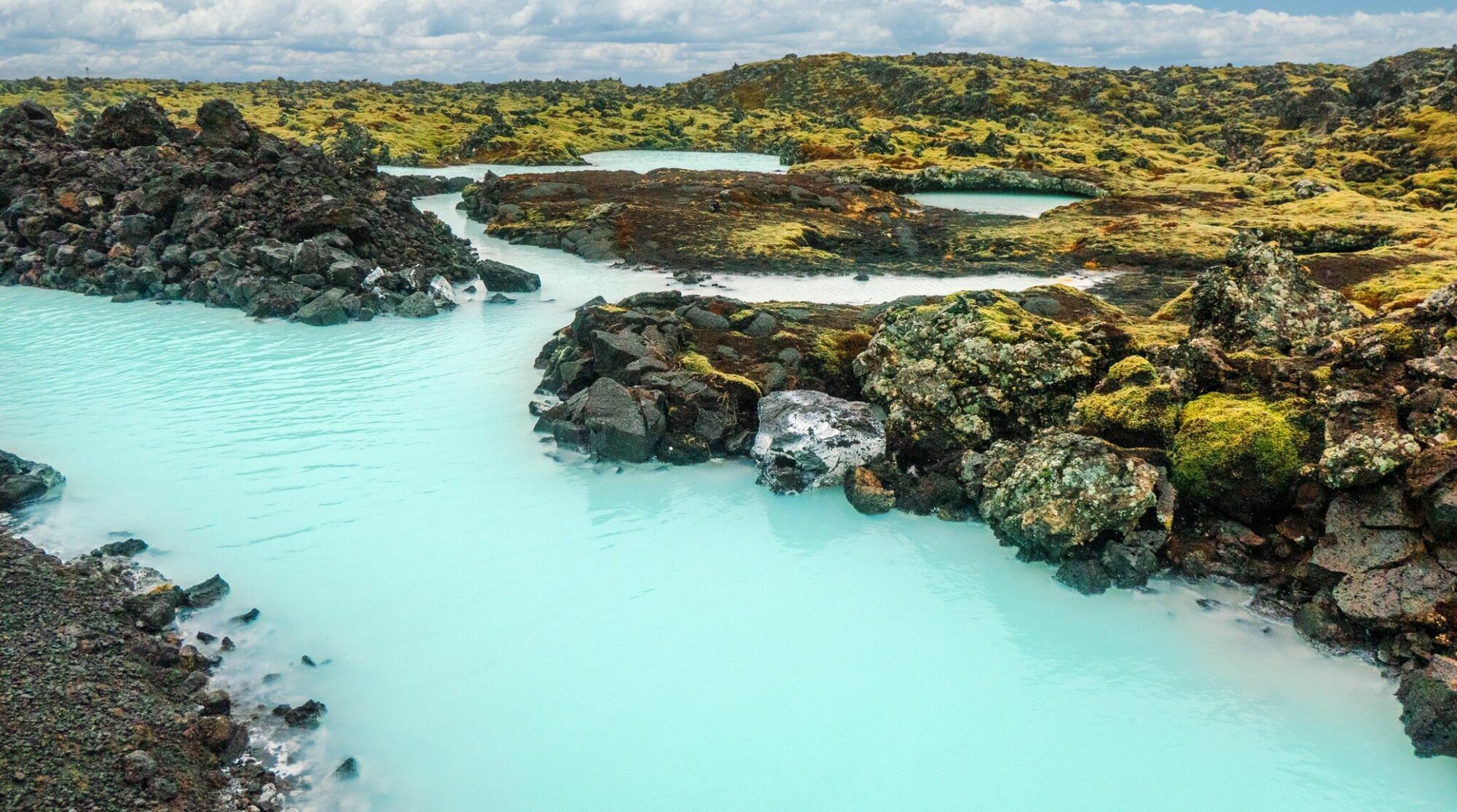 blue lagoon islande