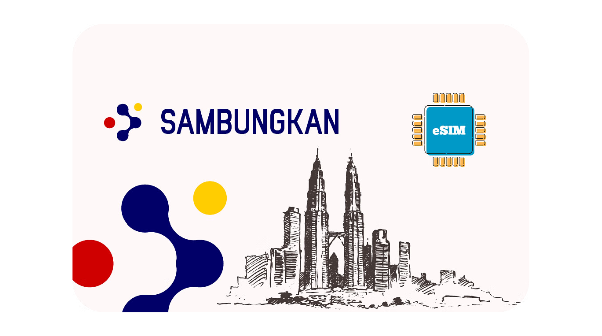 Airalo’s Malaysia eSIM